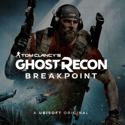 Τέχνη κλειδιού Ghost Recon Breakpoint