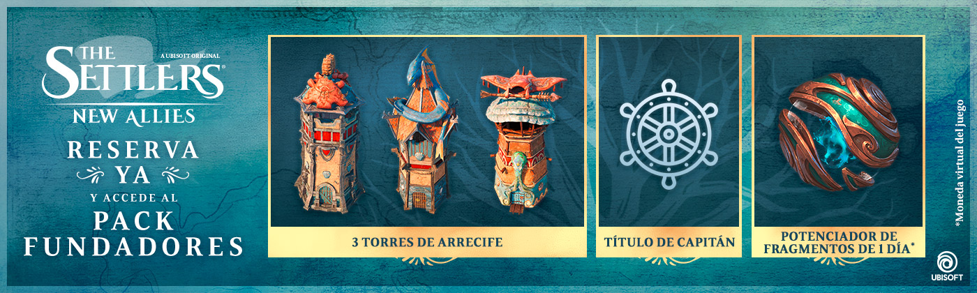 settlers: new allies review settlers: new allies review