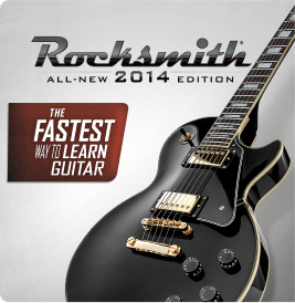 rocksmith-2014 cover with guitar