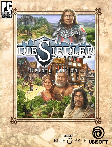 Die Siedler Die Siedler History Edition | Ubisoft Store
