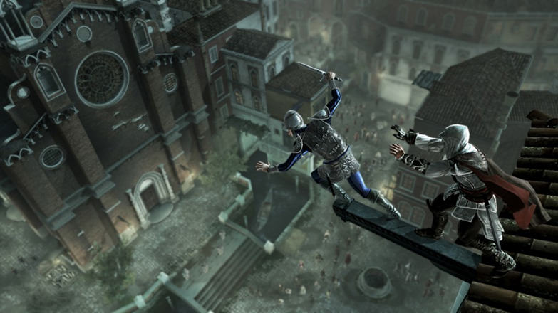 Resultado de imagen para Assassins Creed 2 Deluxe Edition PC Full Español