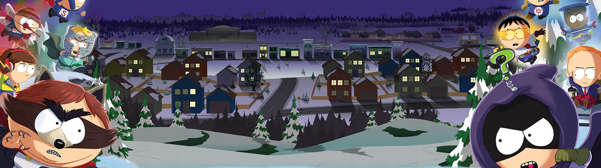 [問題] 育碧商店的南方公園