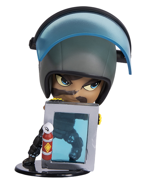 Details about / Maverick Series 6 Chibi Figure Rainbow Six Siege