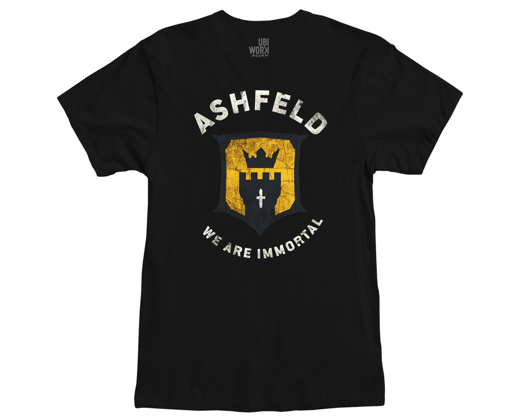 For Honor Knight T Shirt Official Ubisoft Store Ubi Workshop