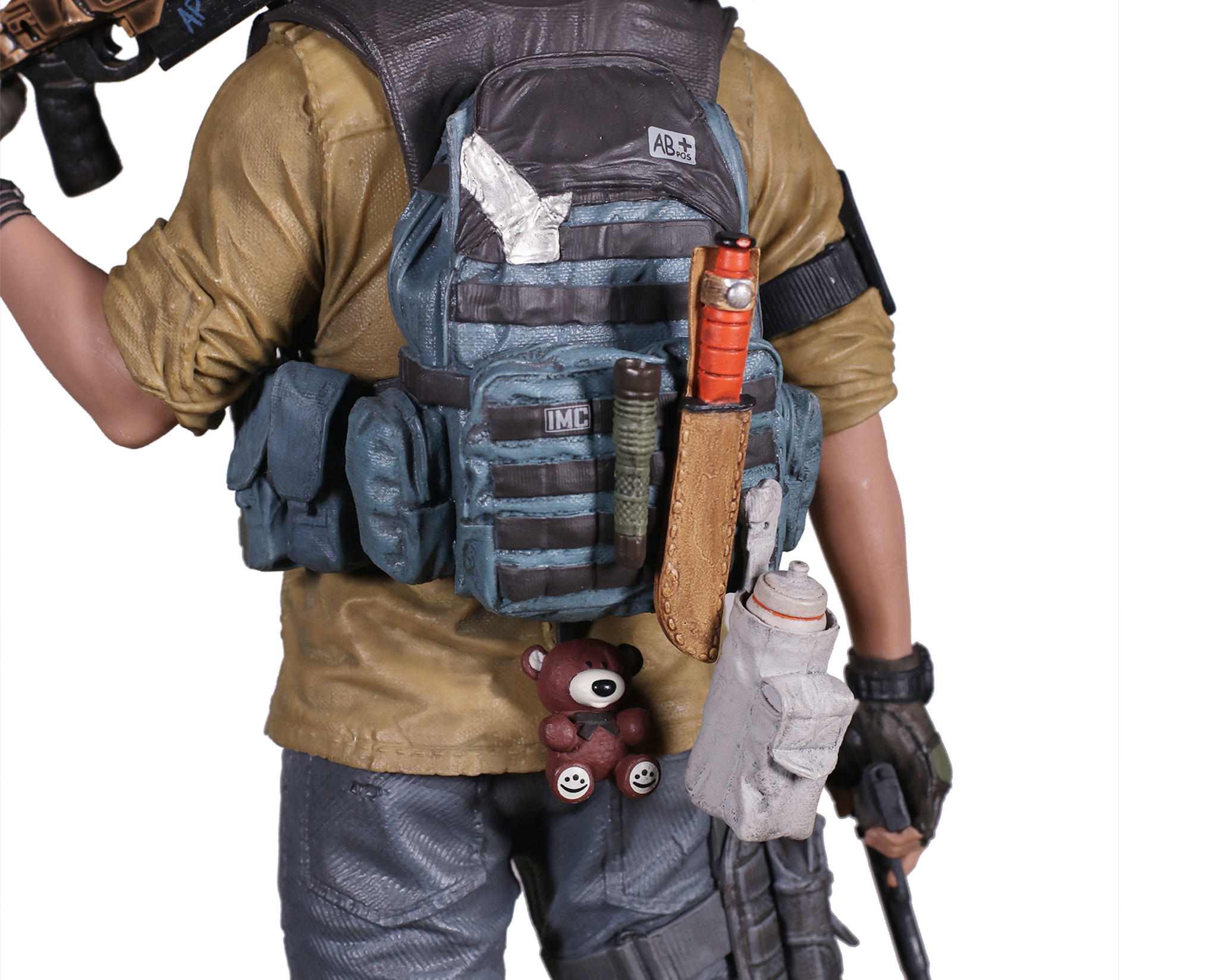 The Division 2 The Brian Johnson Figurine Ubi