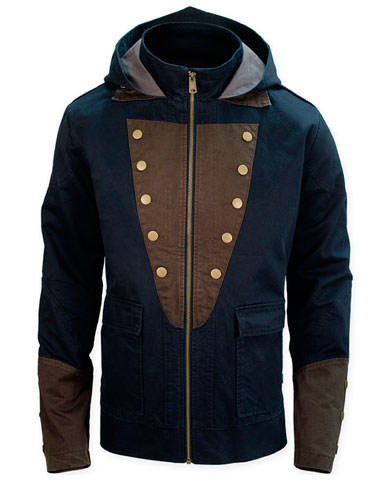 assassin s creed unity arno jacket ubi workshop