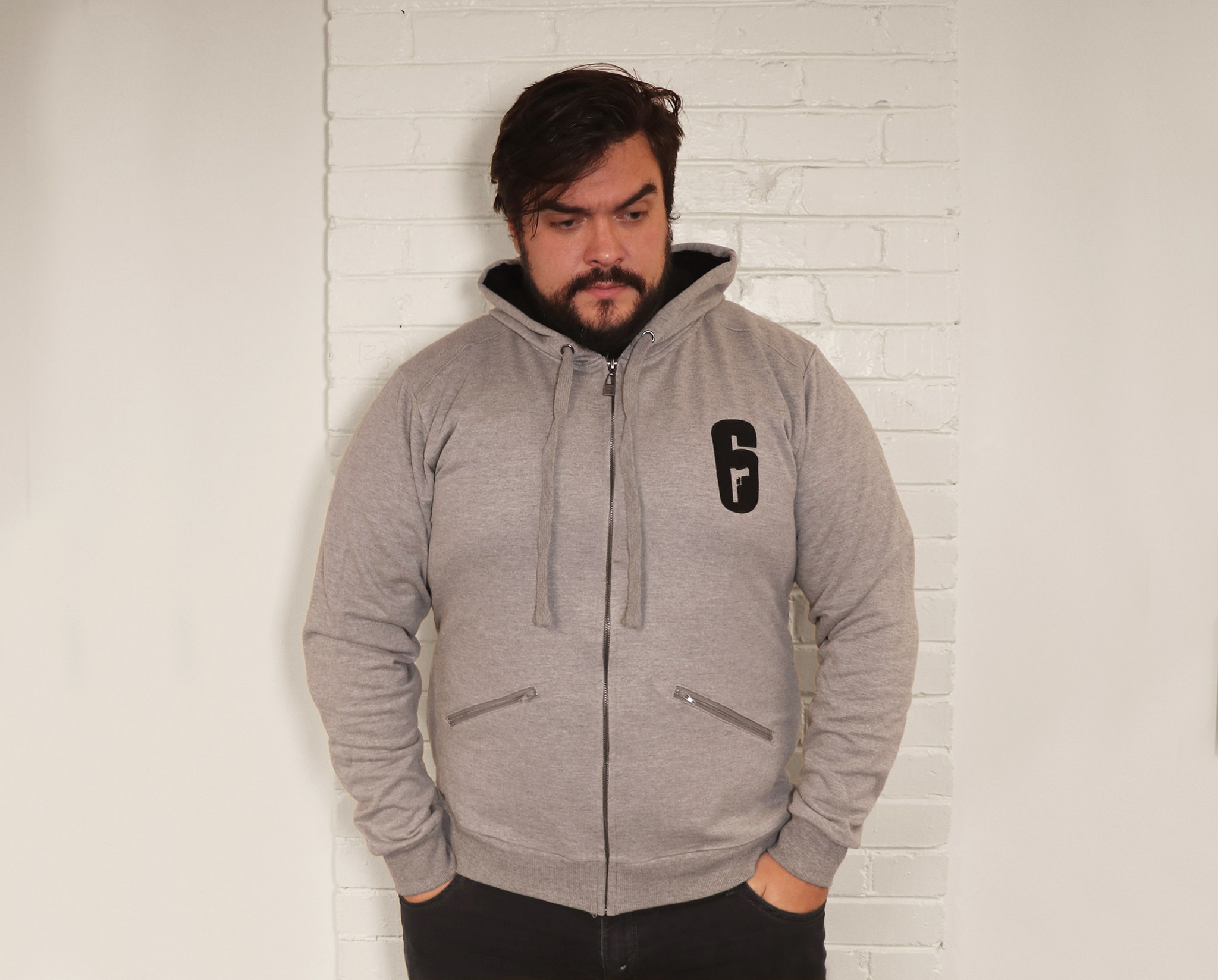 Six Siege | Official Hoodie| Ubi Workshop