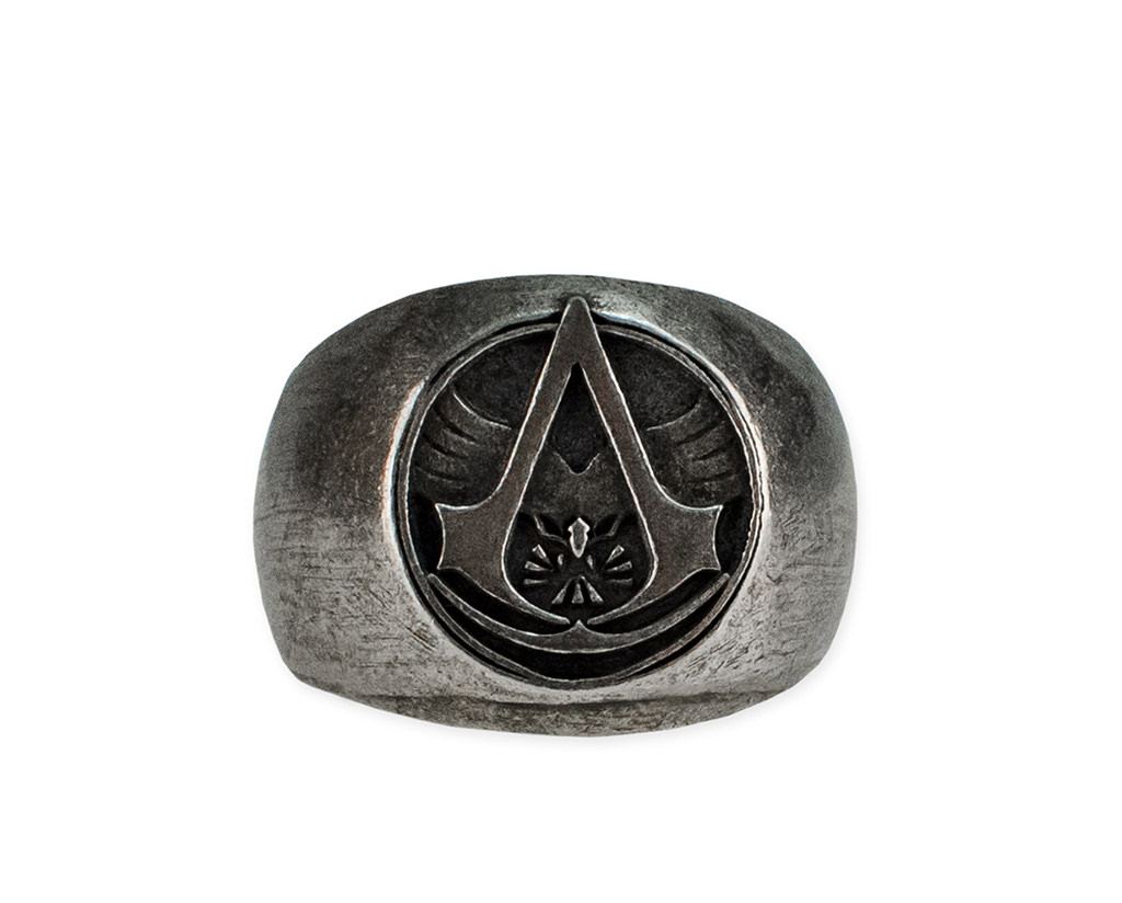 Assassin's Creed | Master Assassin Ring | Ubi Workshop