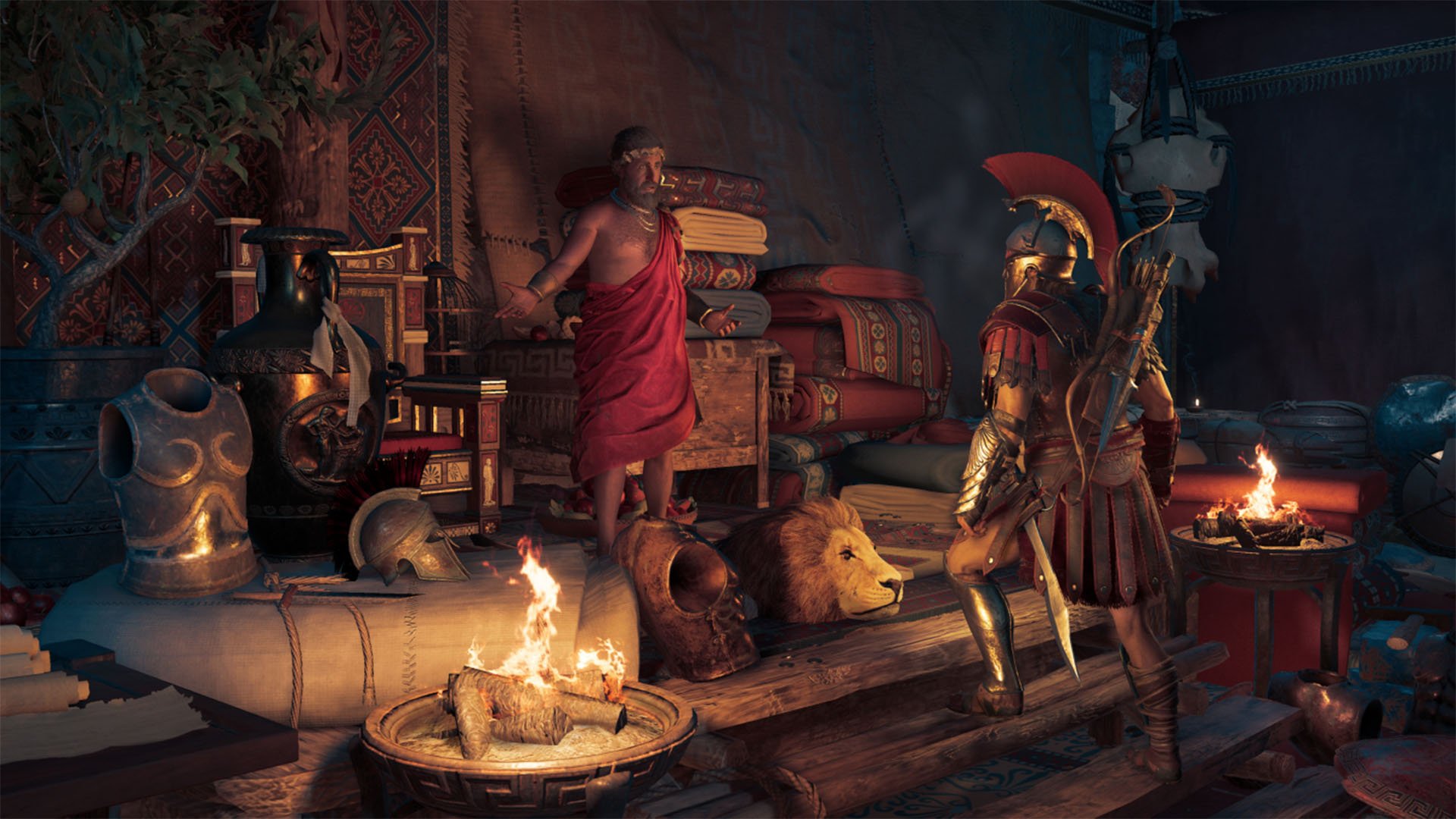 Buy Assassin's Creed® Odyssey Standard Edition for PS4, Xbox One and PC |  Ubisoft Official Store