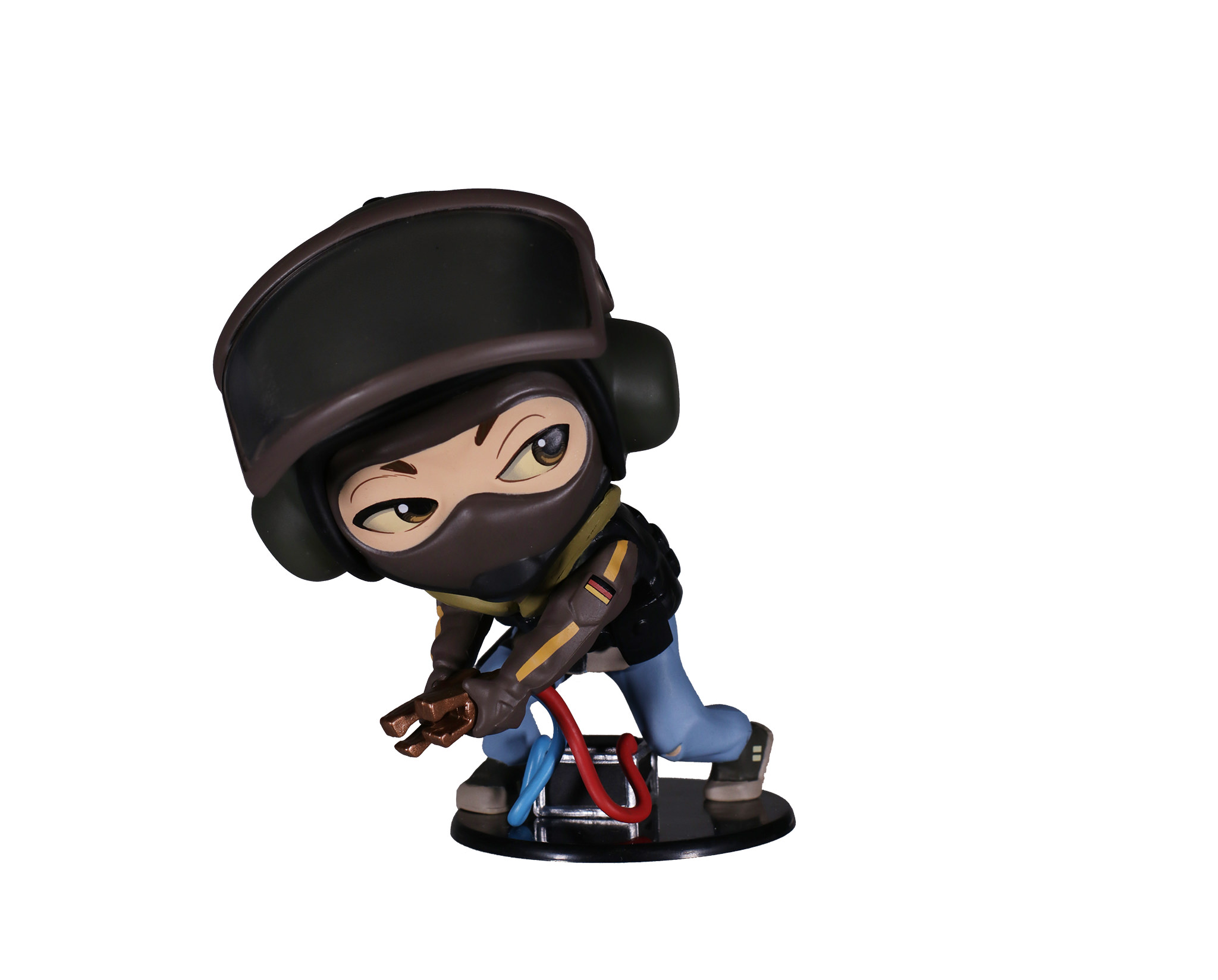 Bandit Chibi Figurine Six Collection Ubisoft Store