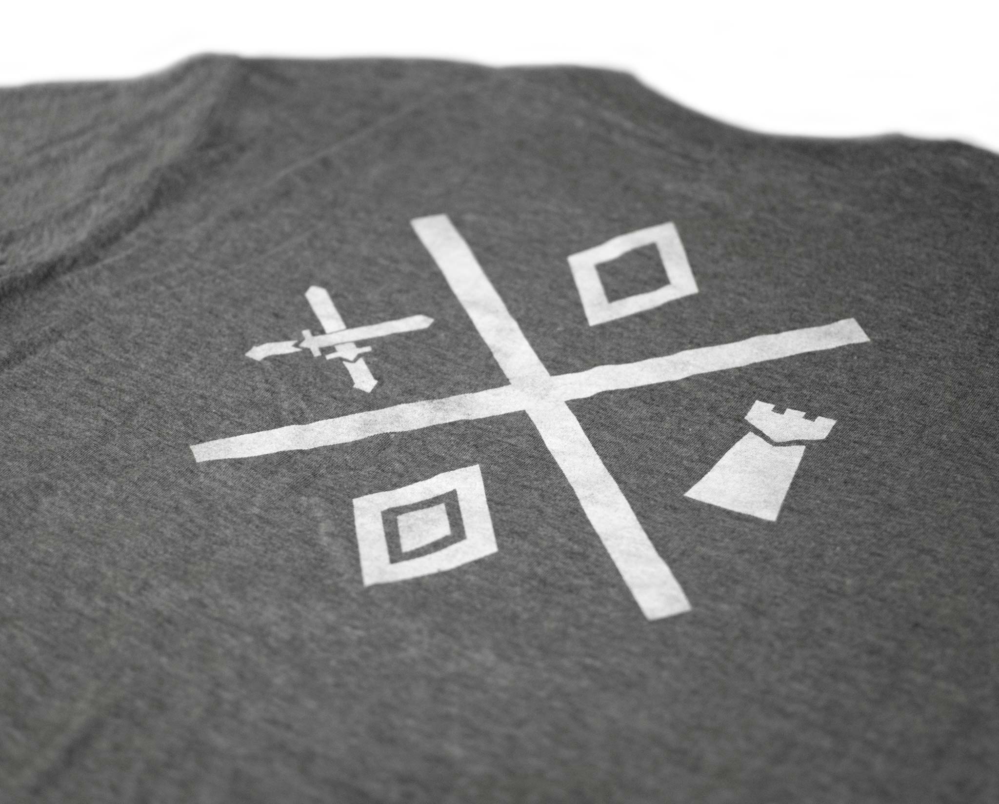 Six Siege Official Team T Shirt Ubi Workshop