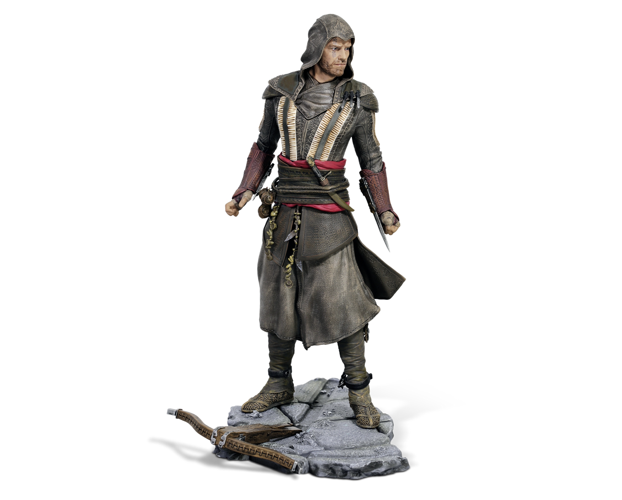 Assassin S Creed Movie Aguilar Figurine Ubi Workshop