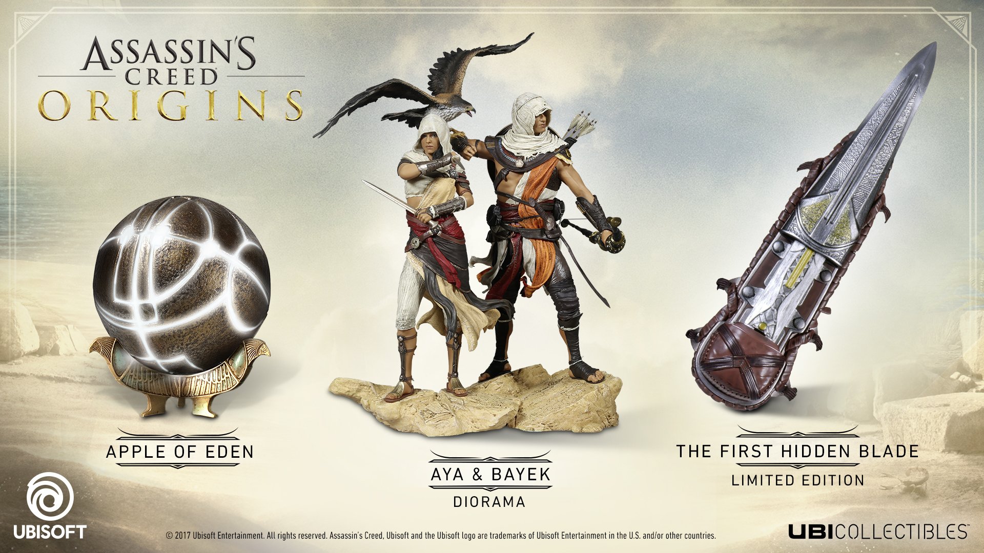Assassin’s Creed ® Origins: Apple of Eden, , large.