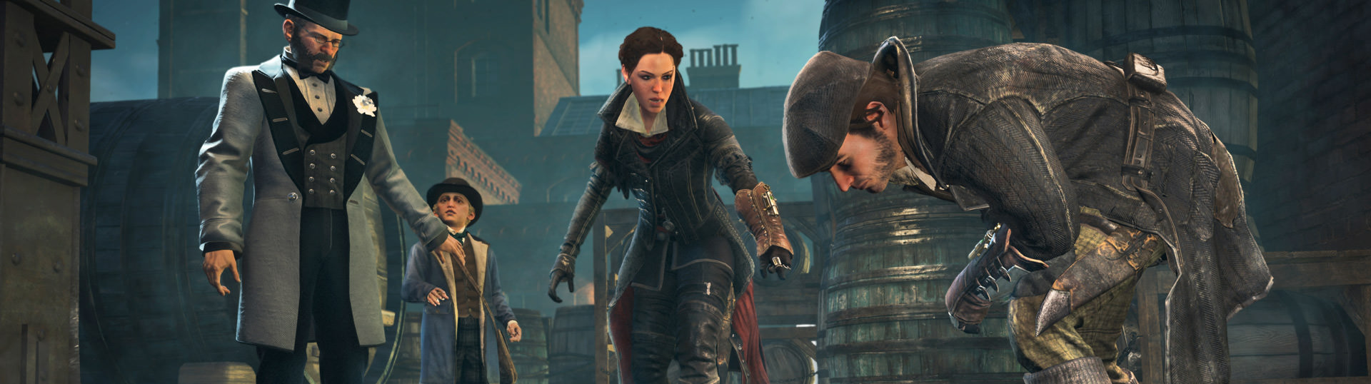 Buy Assassin's Creed Syndicate - The Dreadful Crimes