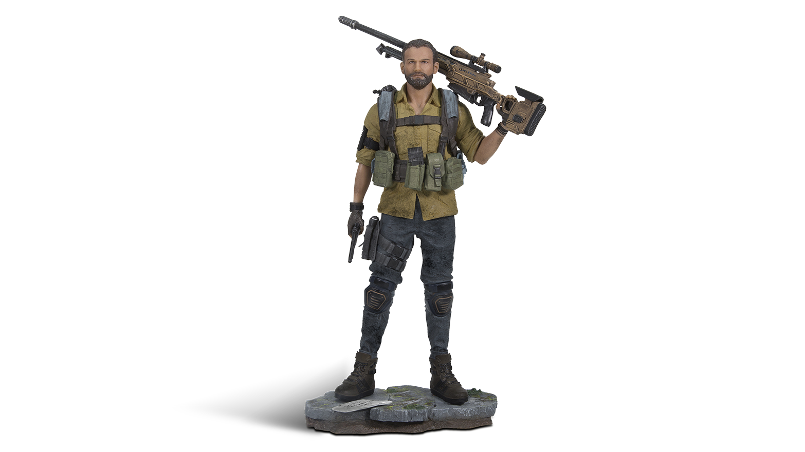 Tom Clancy's The Division 2™ The Brian Johnson Figurine