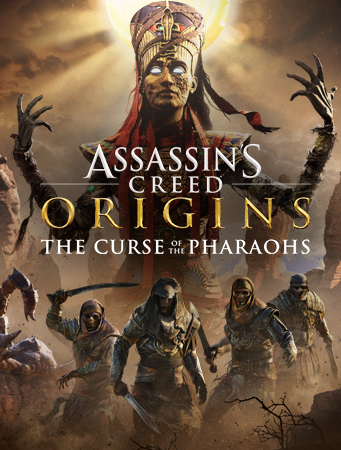 Buy Assassin's Creed® Origins The Curse of the Pharaohs DLC for PC |  Ubisoft Official Store