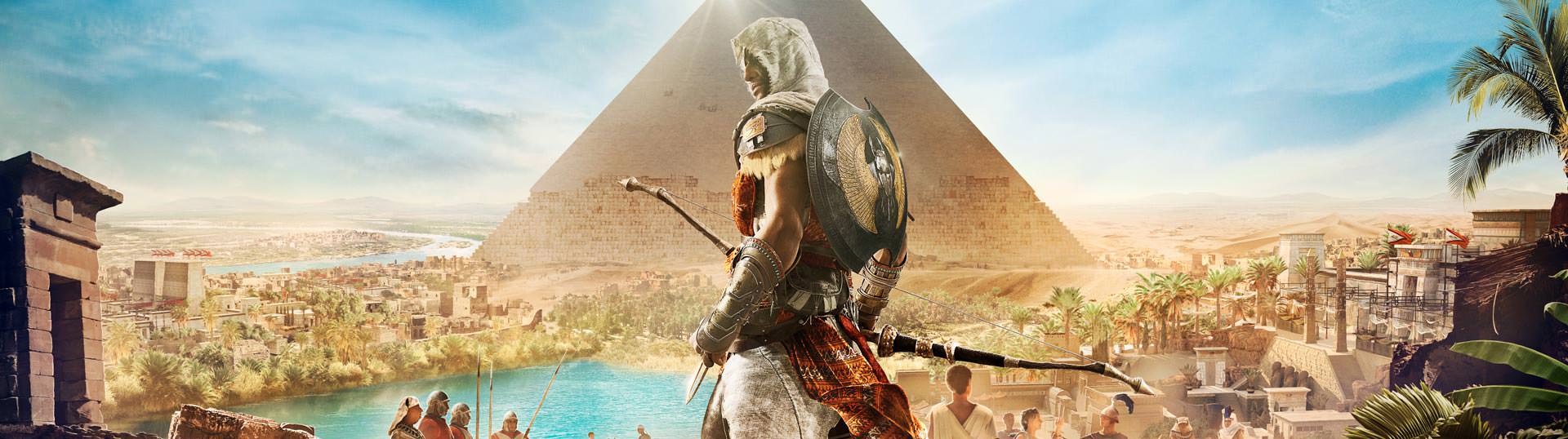 Assassin S Creed Origins Deluxe Edition International Ubisoft