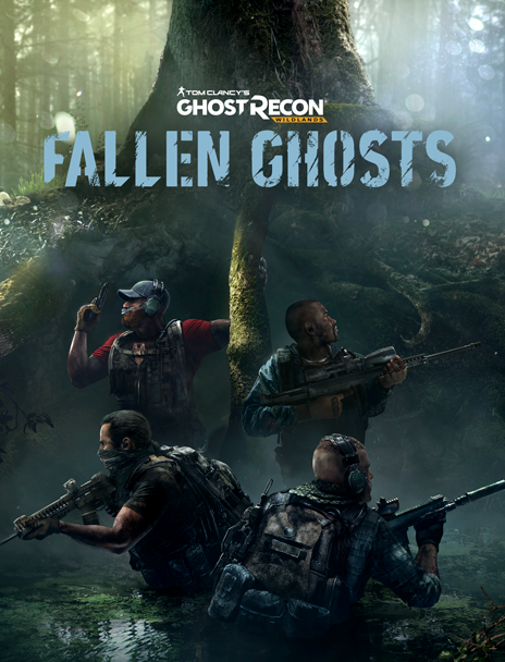 Tom Clancy's Ghost Recon Wildlands Fallen Ghosts DLC Expansion | Ubisoft  Official Store