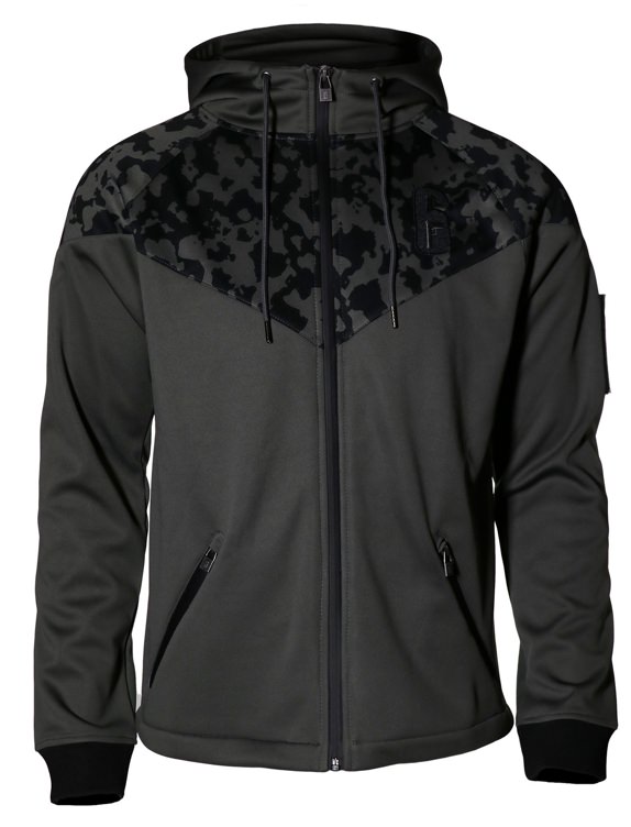 R6 hoodie clearance