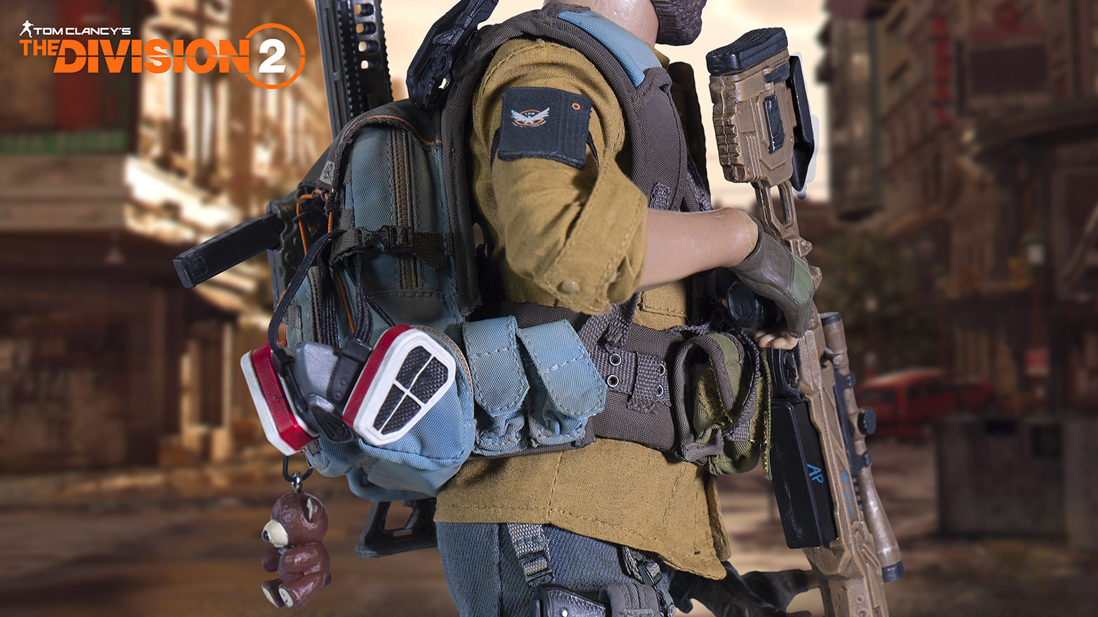 The Division 2 The Phoenix Shield Edition - PS4 | Ubisoft Store NL