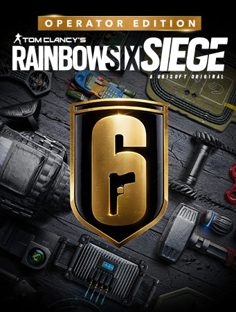 Rainbow Six | Rainbow Six Siege | Ubisoft Store