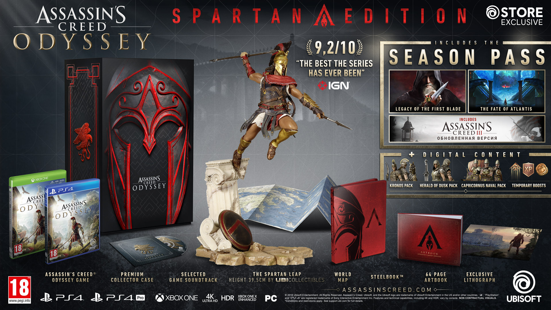download assassins creed odysse