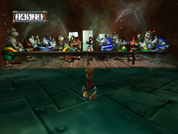   Rayman 3 -  2