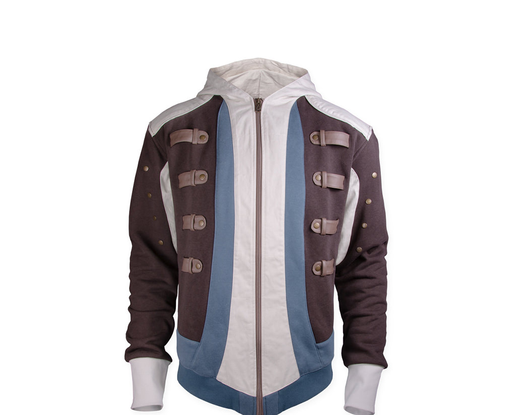 assassins creed black flag hoodie