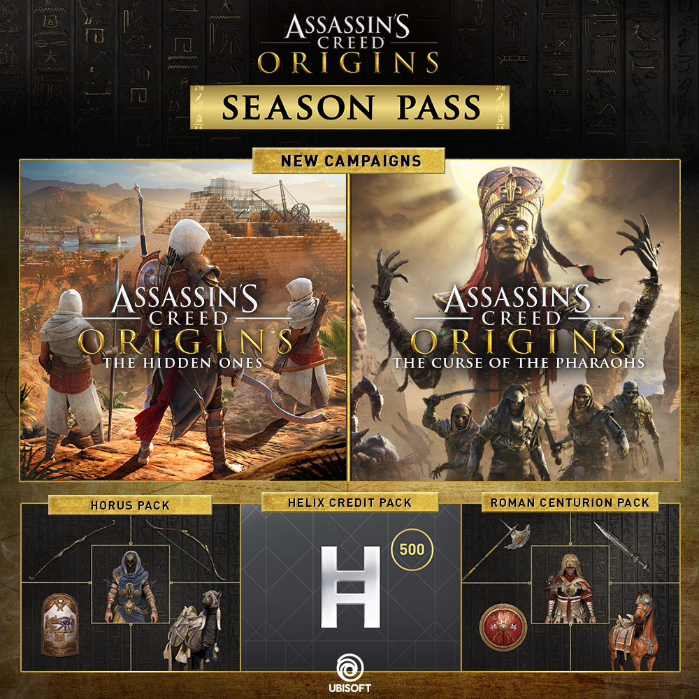 Assassins Creed Origins Season Pass Ps4 Kaufen Buy Assassin's Creed® Origins Season Pass for PC | Ubisoft Official Store
