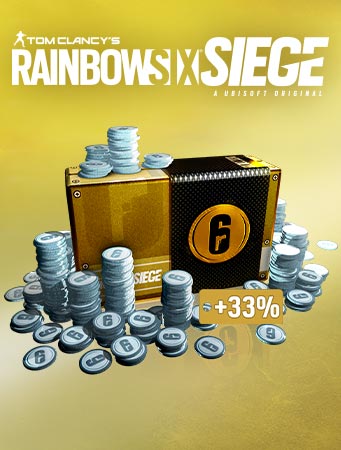 Rainbow Six | Rainbow Six Siege | Ubisoft Store