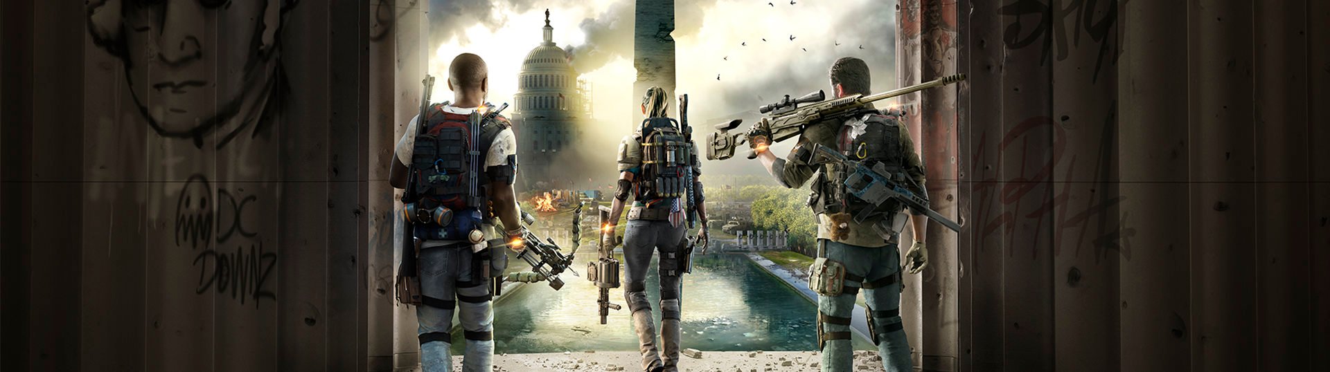 Tom Clancy S The Division 2 Editions Ubisoft Store Us