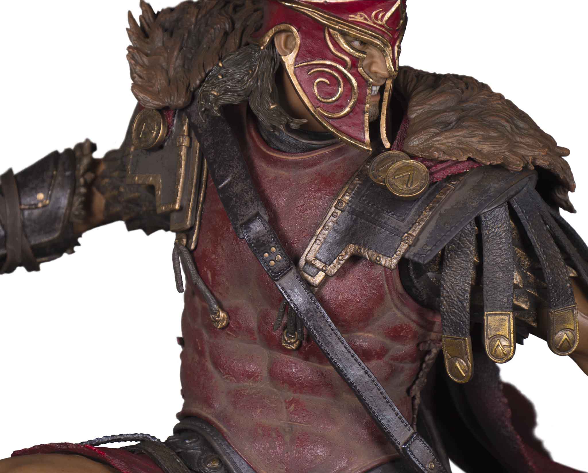 action figure alexios
