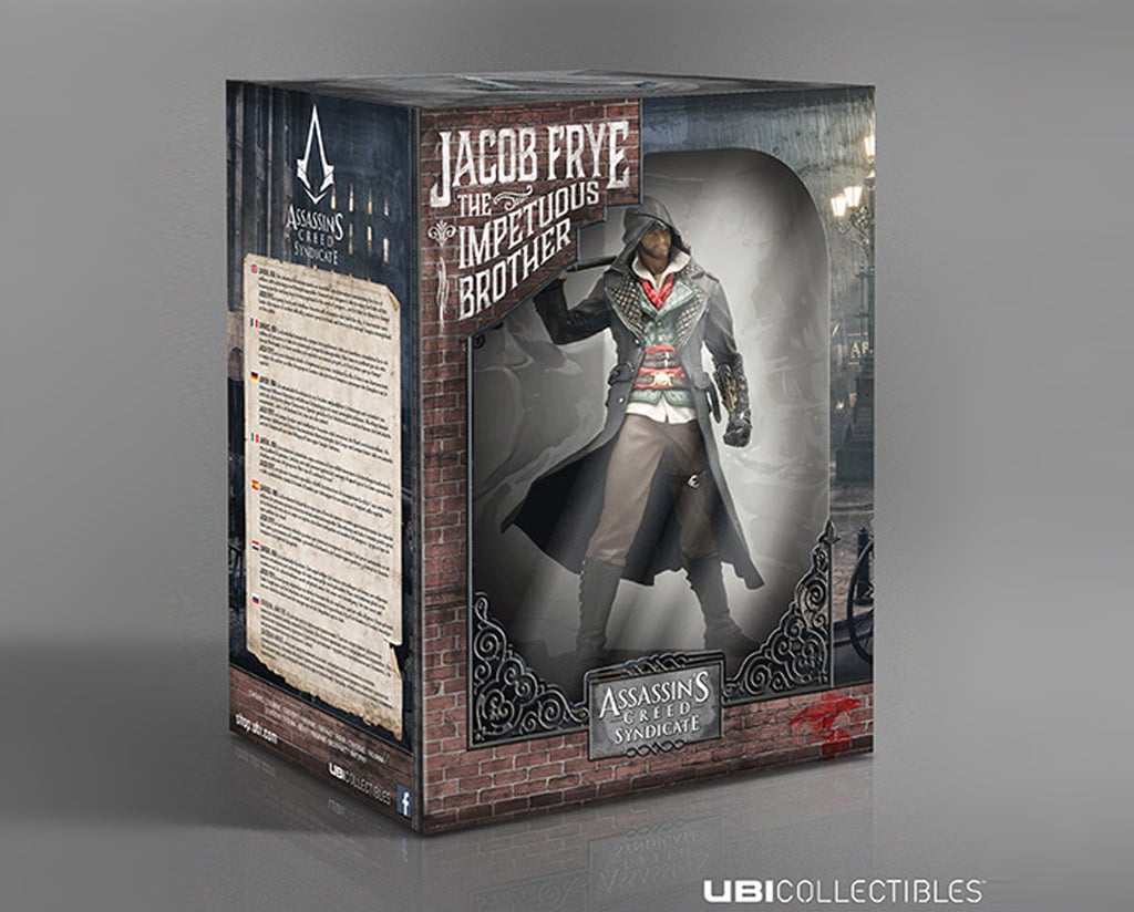 Assassin's Creed Syndicate Jacob Frye | Ubisoft Store FR Assassin's Creed Syndicate Jacob Frye | Ubisoft Store FR