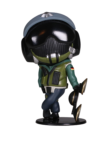 Jager Figurine Jager Figurine