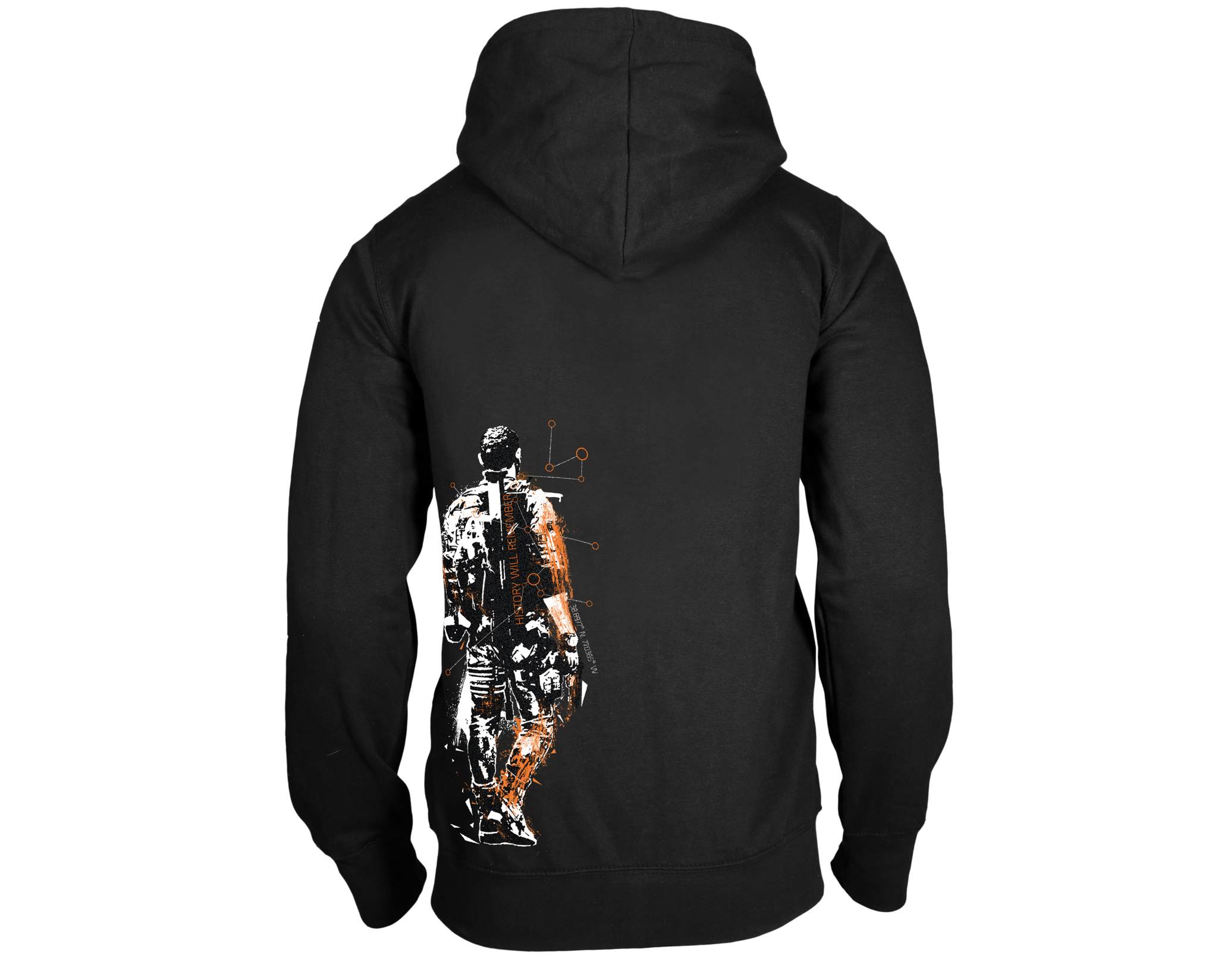 Tom Clancy S The Division 2 Agent Hoodie Ubisoft Store