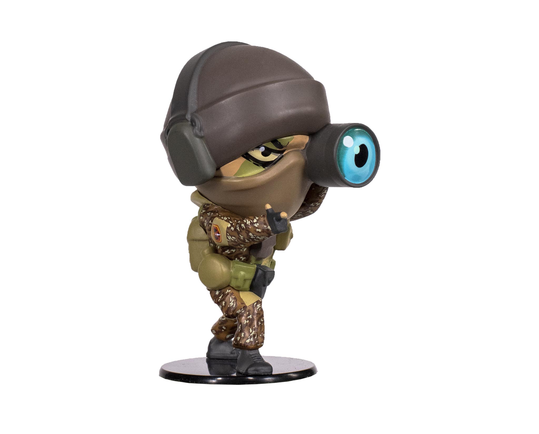 Glaz Chibi Figurine Six Collection Ubisoft Store Glaz Chibi Figurine Six Collection Ubisoft Store