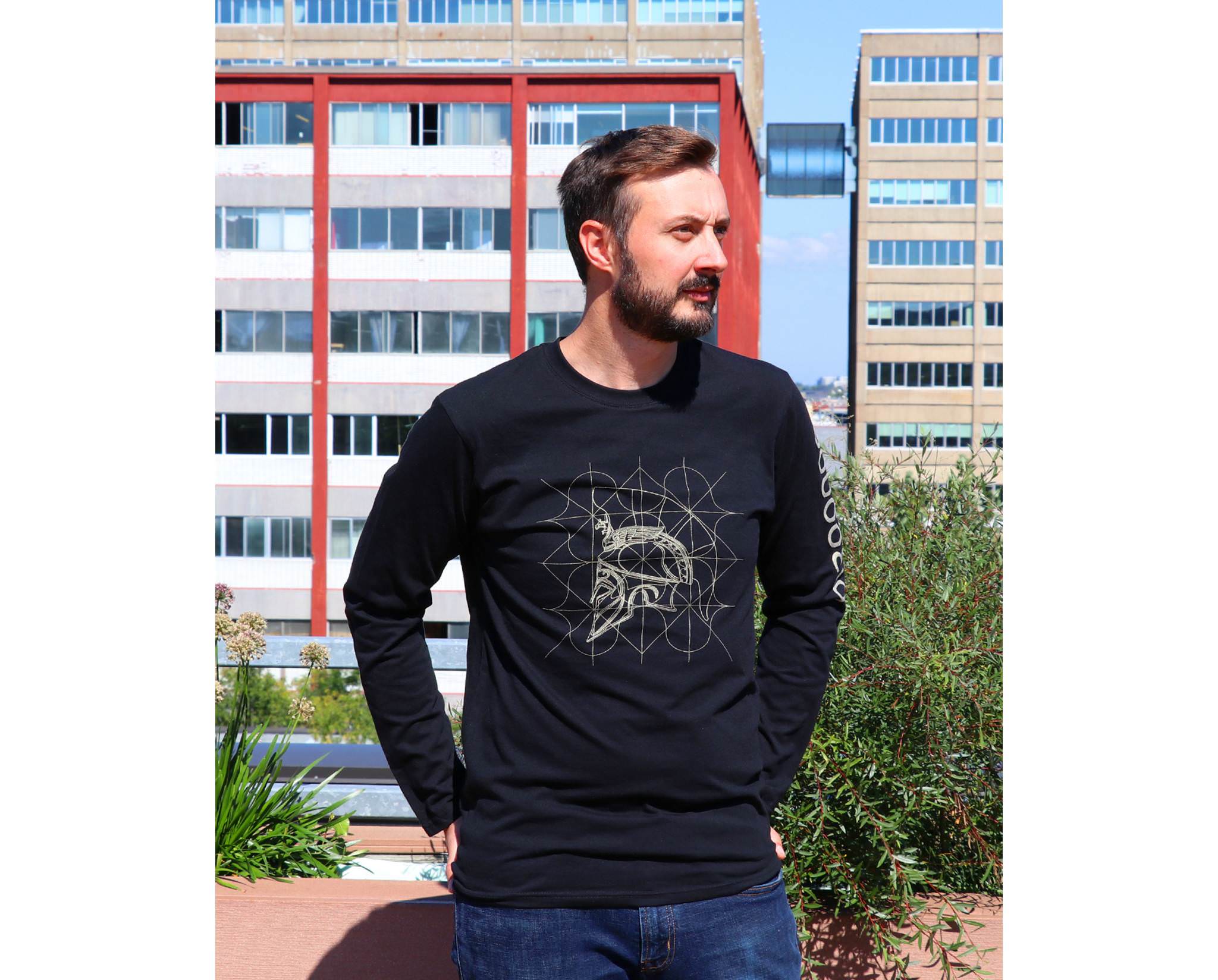 Assassin's Creed Odyssey | Official Long Sleeve Tee | Ubisoft Store