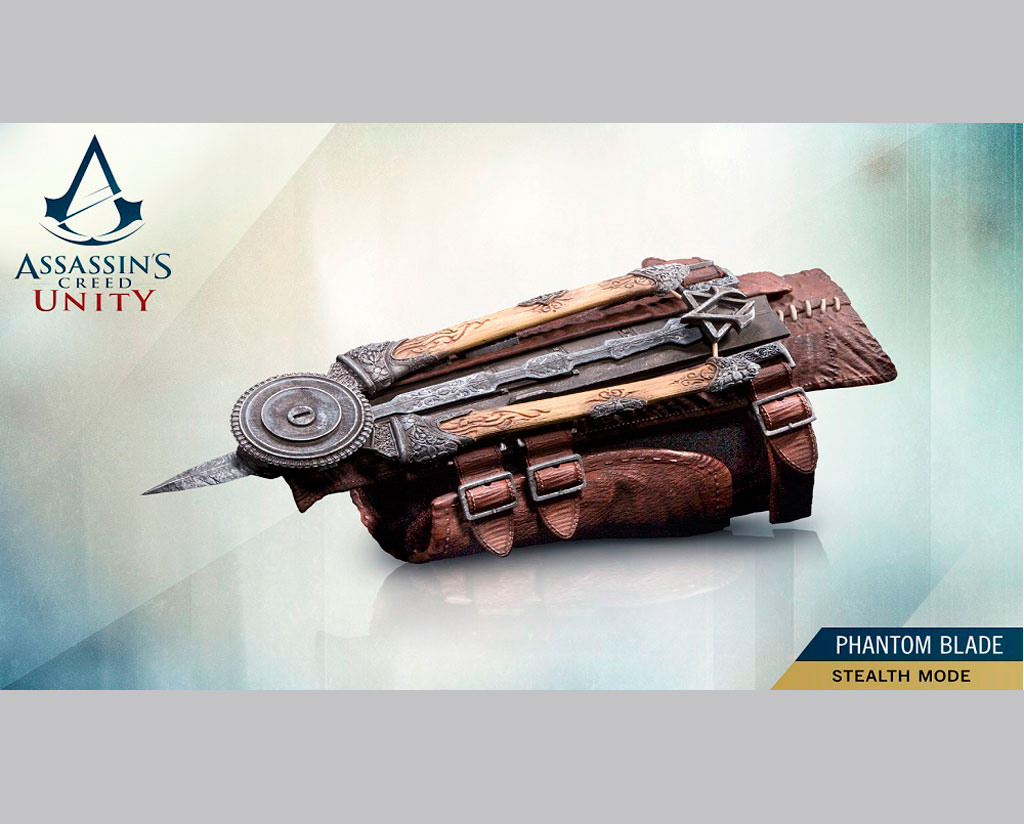 diakritisk Diktere vedholdende Assassin's Creed® Unity - Arno's Phantom Blade, , large