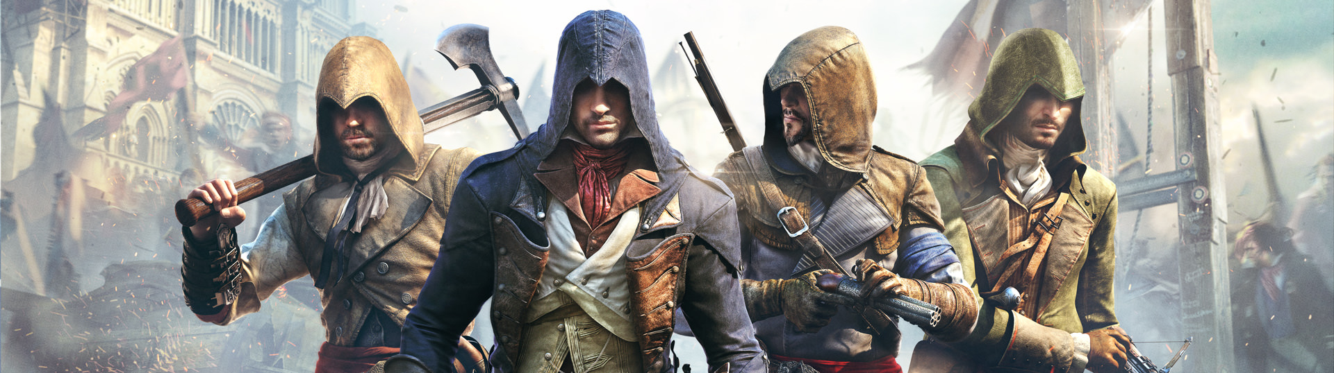 アサシン クリード ユニティ 通常版 Pcゲーム Ubisoft公式 アサシン クリード ユニティ 通常版 Pcゲーム Ubisoft公式