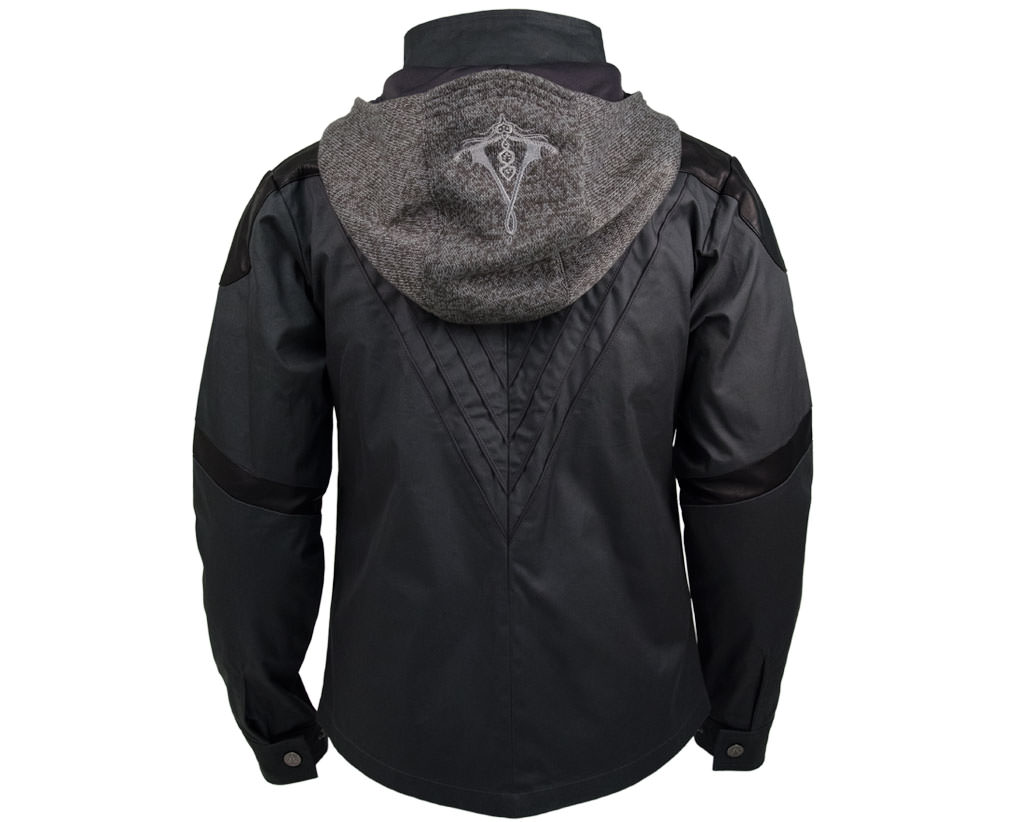 Chamarras de assassin's creed