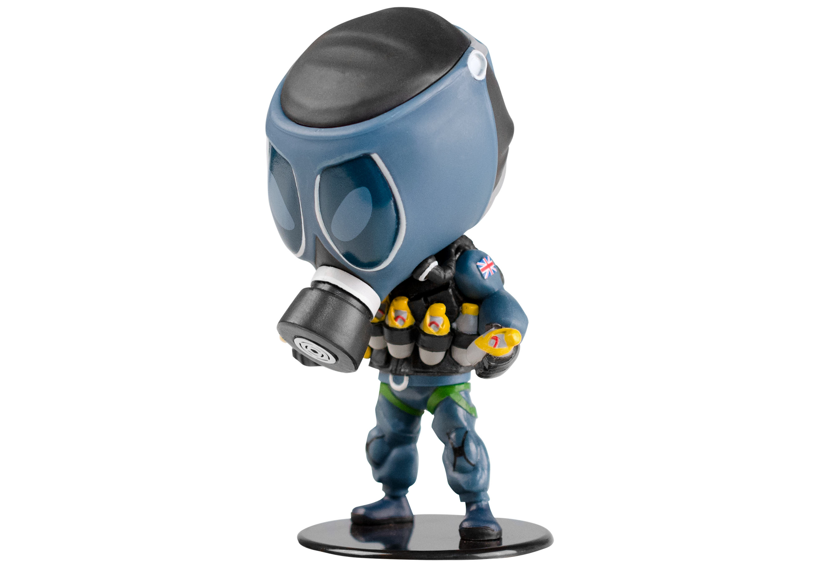 Six Collection Smoke Chibi Figurine