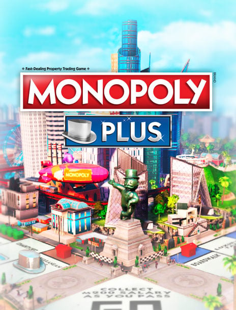 Monopoly Plus Standard Edition - PC (Download)