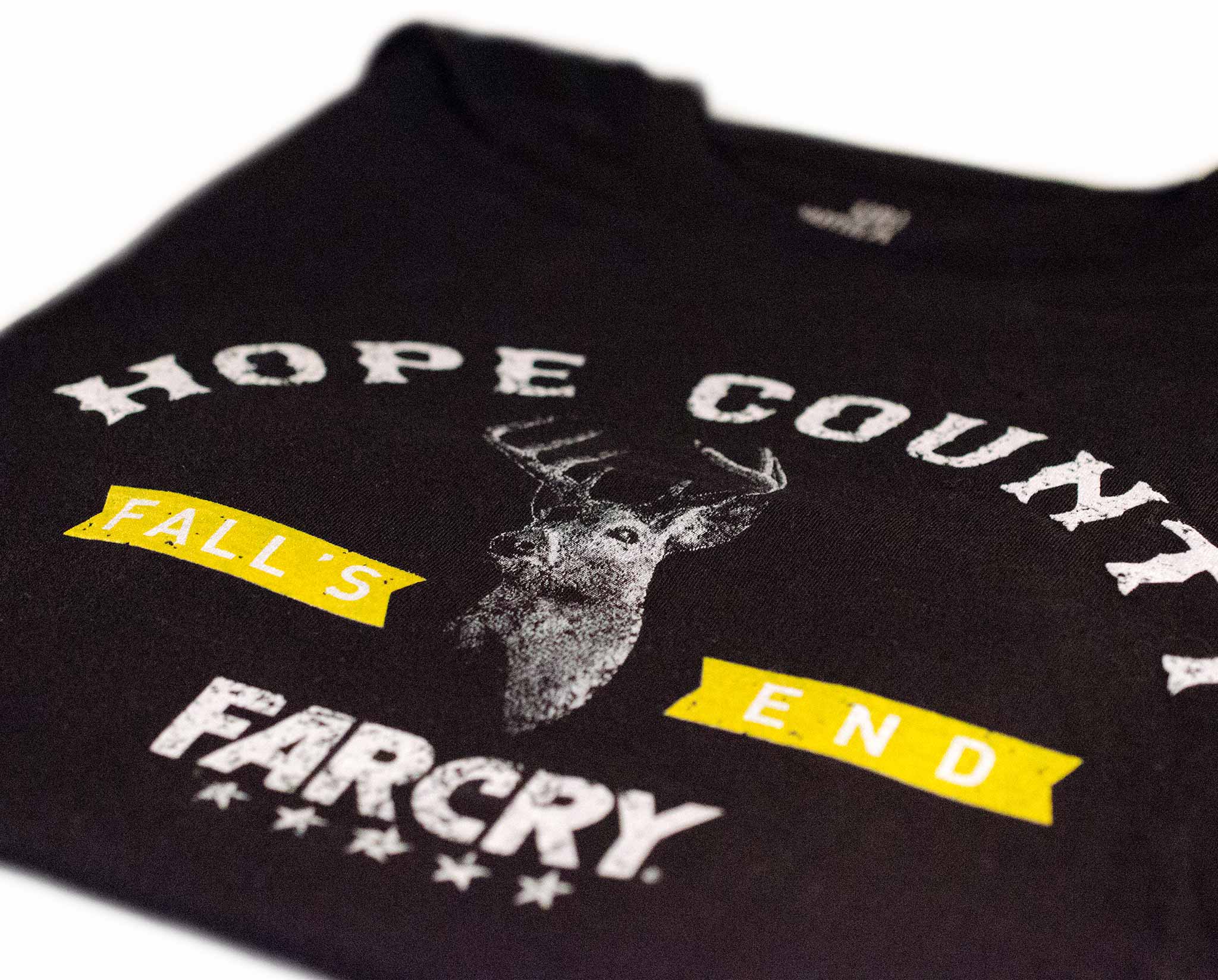 Far Cry 5 Official Mens T Shirt Hope County