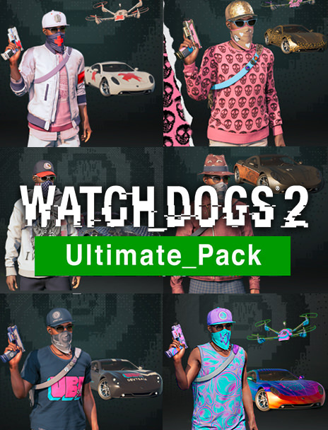 how long is watch dogs 2