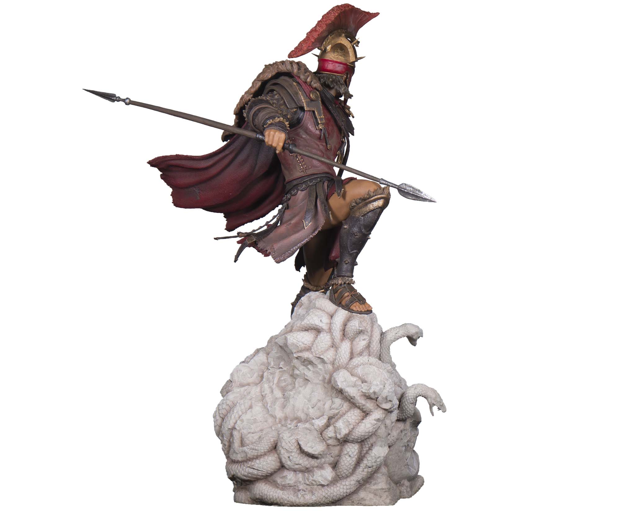 assassin's creed odyssey alexios figure