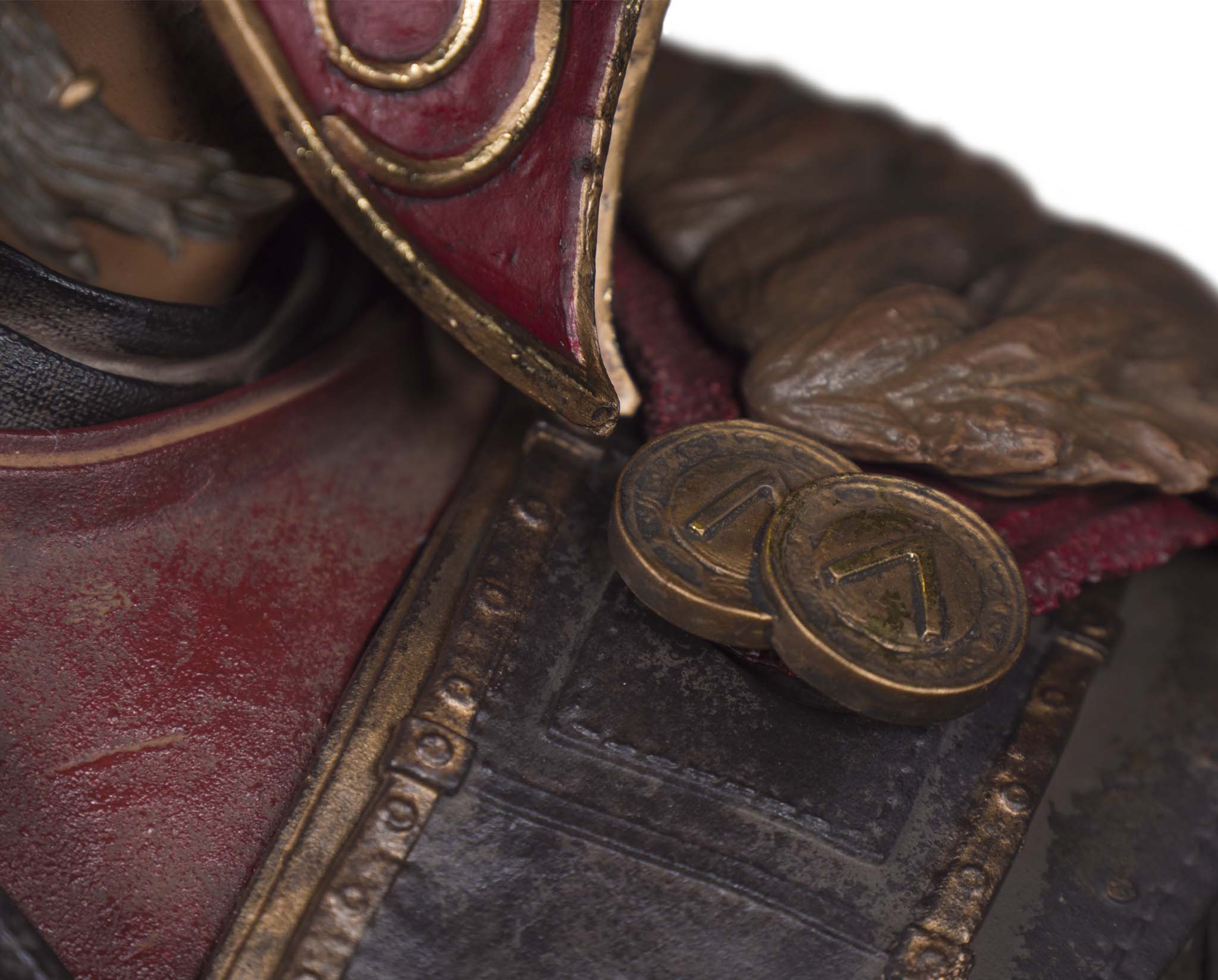 assassin's creed odyssey alexios figure
