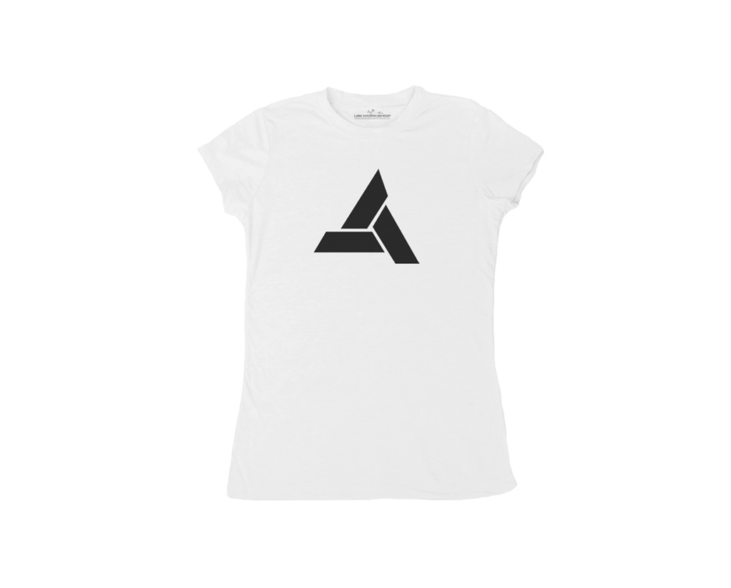 Abstergo Industries Official T Shirt Logo Only Women