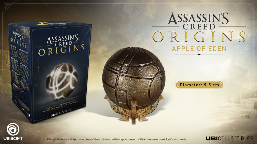 Assassins Creed Origins - Apple of Eden
