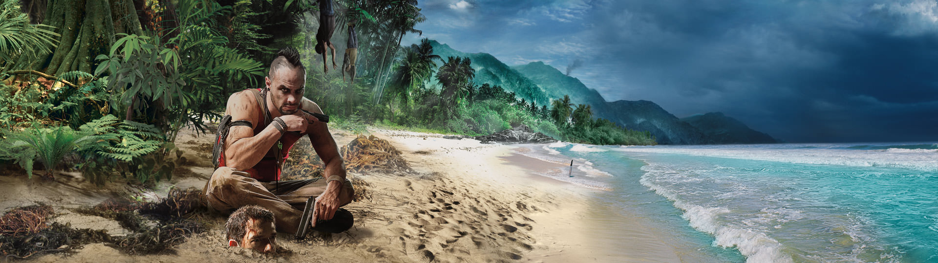 Buy Far Cry 3 Deluxe Edition For Pc Ubisoft Official Store