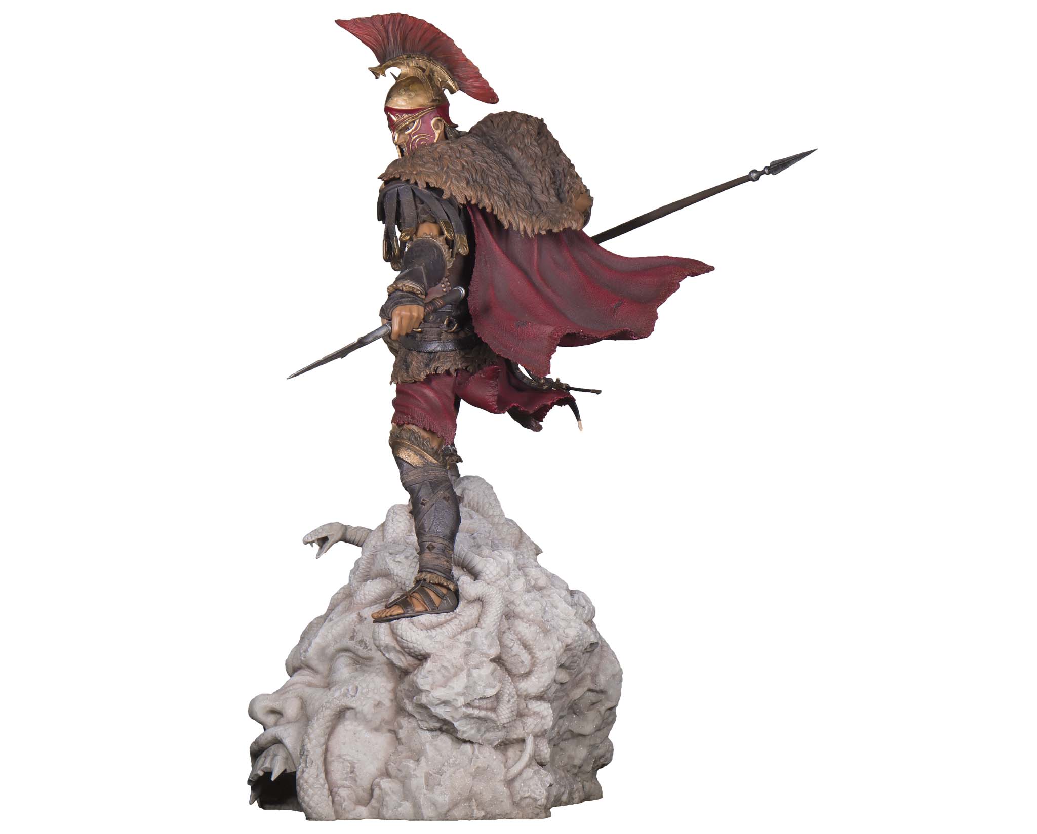 Assassin's Creed Odyssey | The Alexios Legendary Figurine | Ubisoft Store  Exclusive